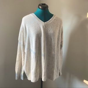 Pre-owned Light Sweater